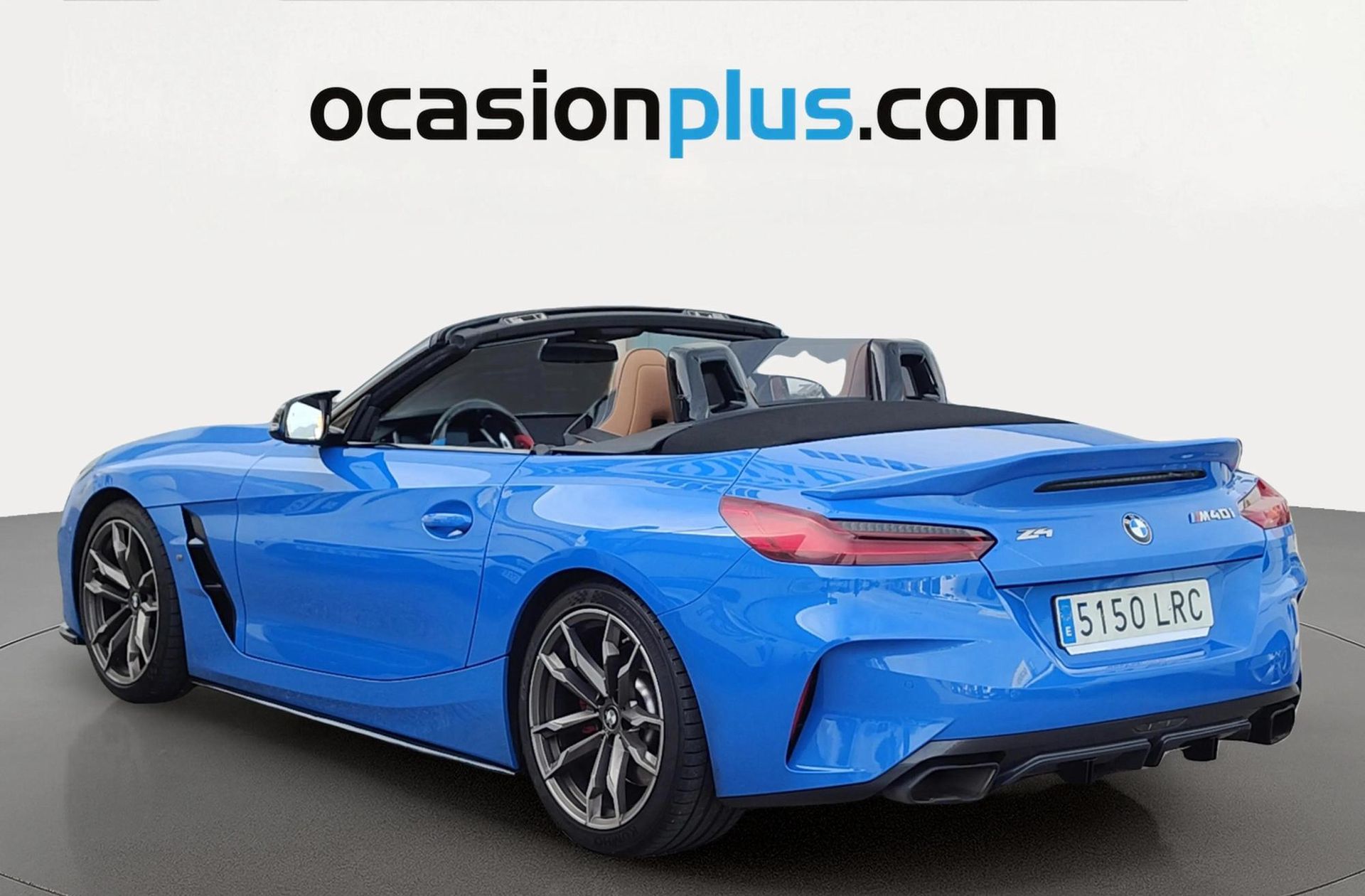 BMW Z4 M40i Cabrio Pack M - foto 4