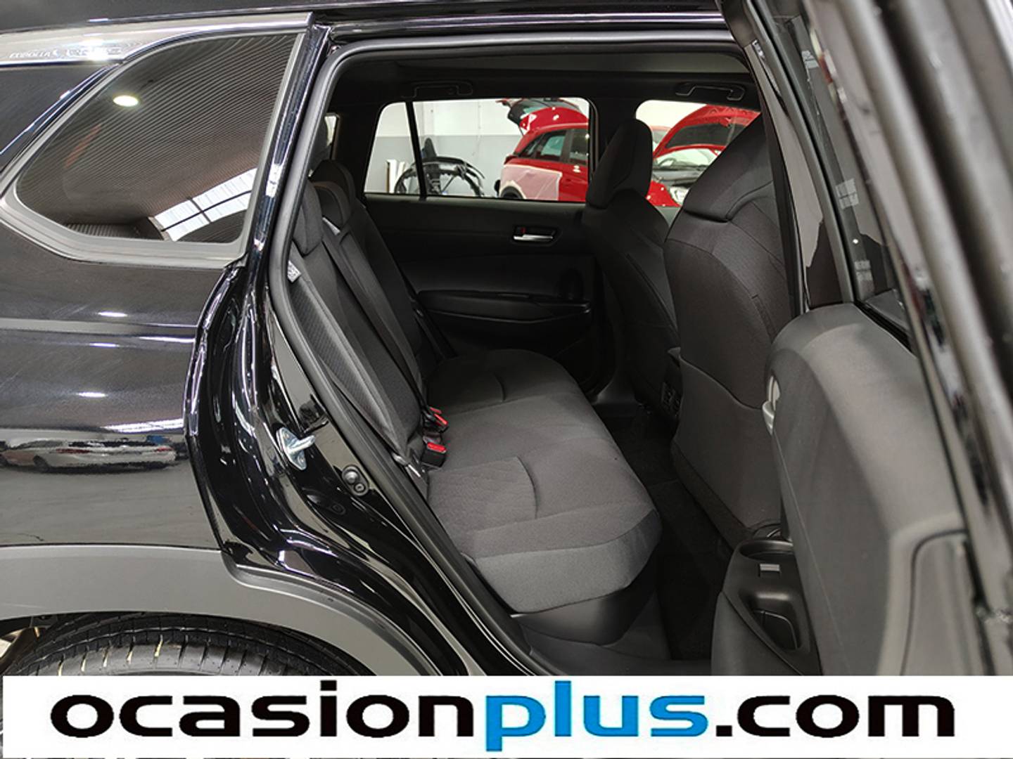Toyota Corolla Cross Toyota Corolla Cross 2.0l Style Plus (197 CV) al mejor precio
