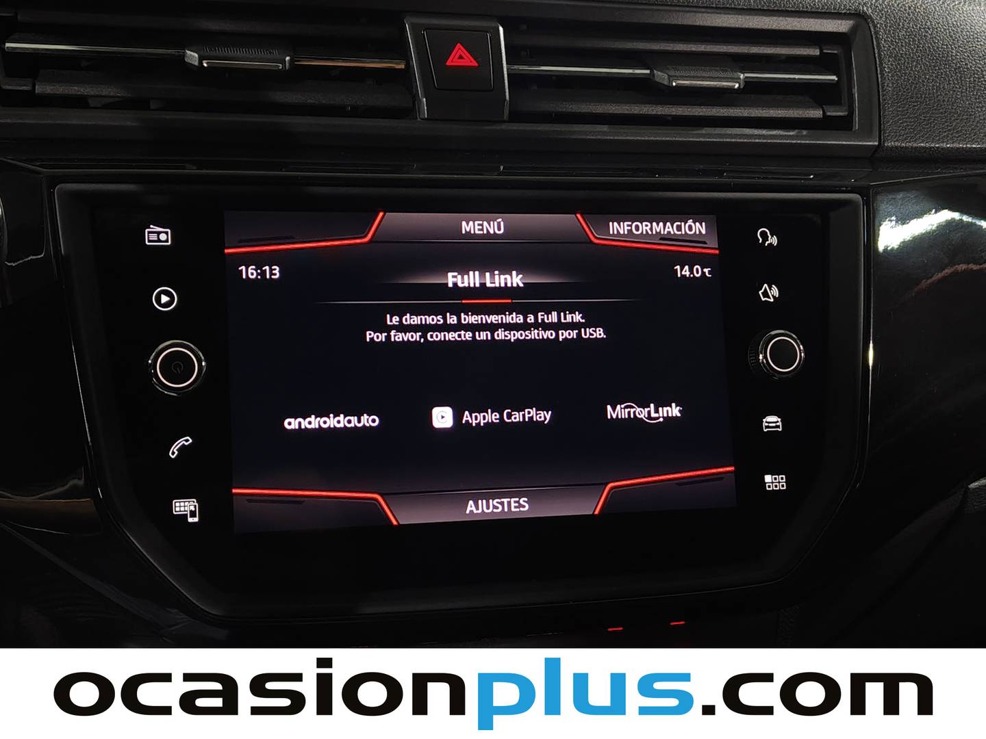Extras y acabados del Seat Ibiza Seat Ibiza 1.5 TSI S&S FR (150 CV)