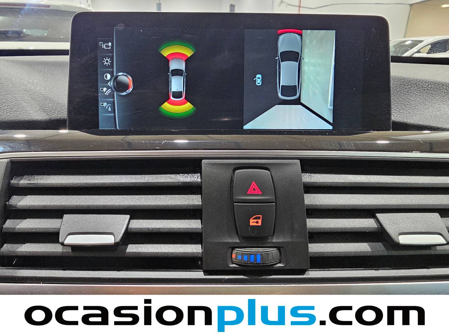 Extras del BMW Serie 3 BMW Serie 3 318d Gran Turismo (136 CV)