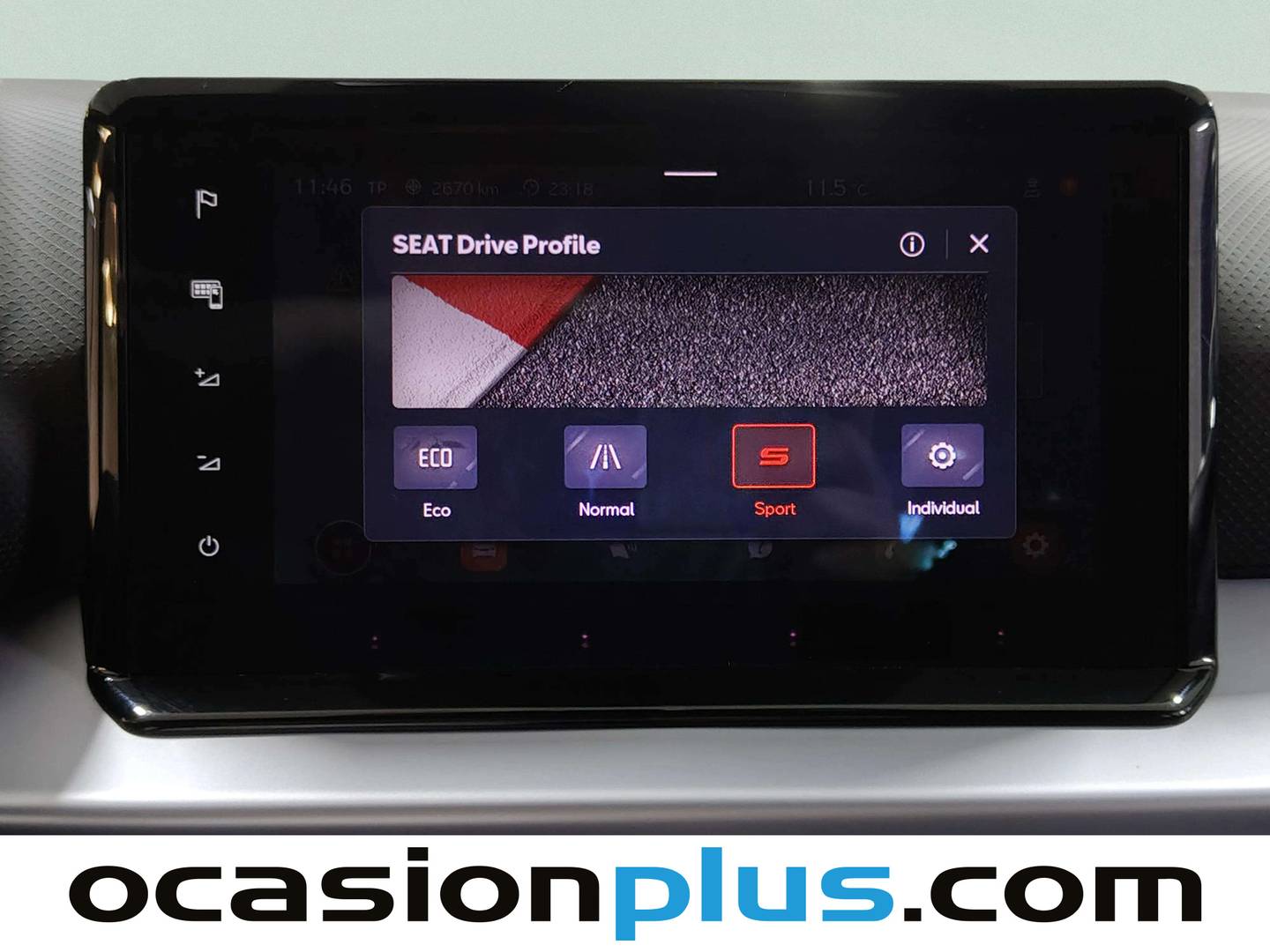 Seat Arona SEAT Arona 1.5 TSI S&S FR XL DSG (150 CV) seminuevo