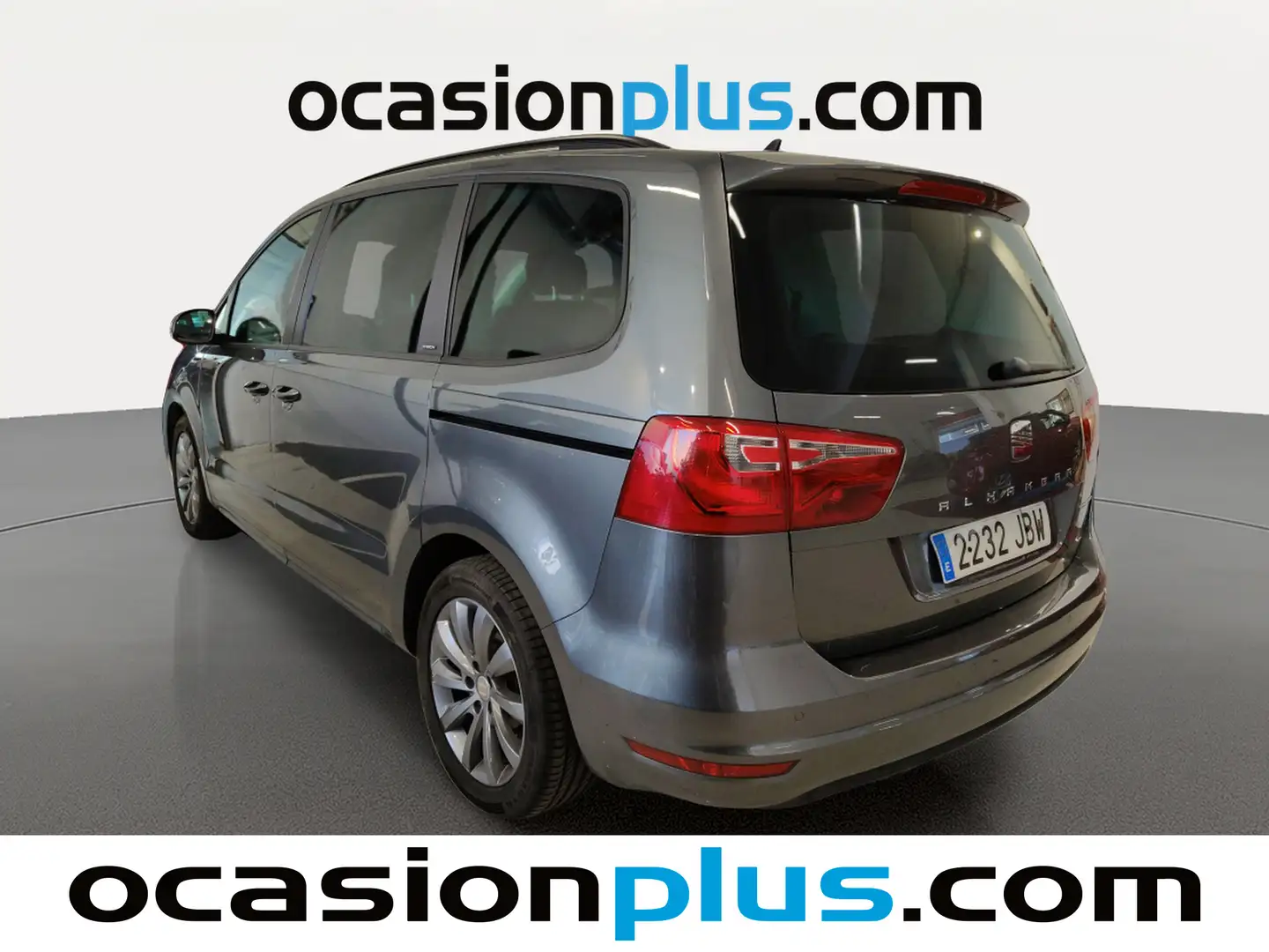 Foto Seat Alhambra SEAT Alhambra 2.0 TDI Ecomotive Style (140 CV)