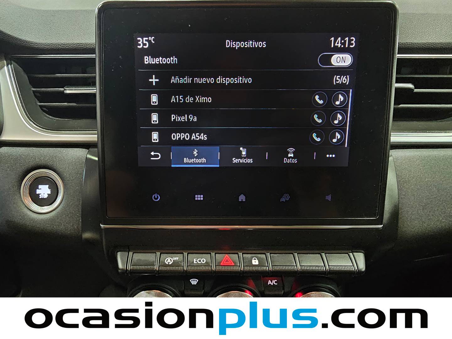 Renault Captur Renault Captur Intens TCe (130 CV) GPF 2020