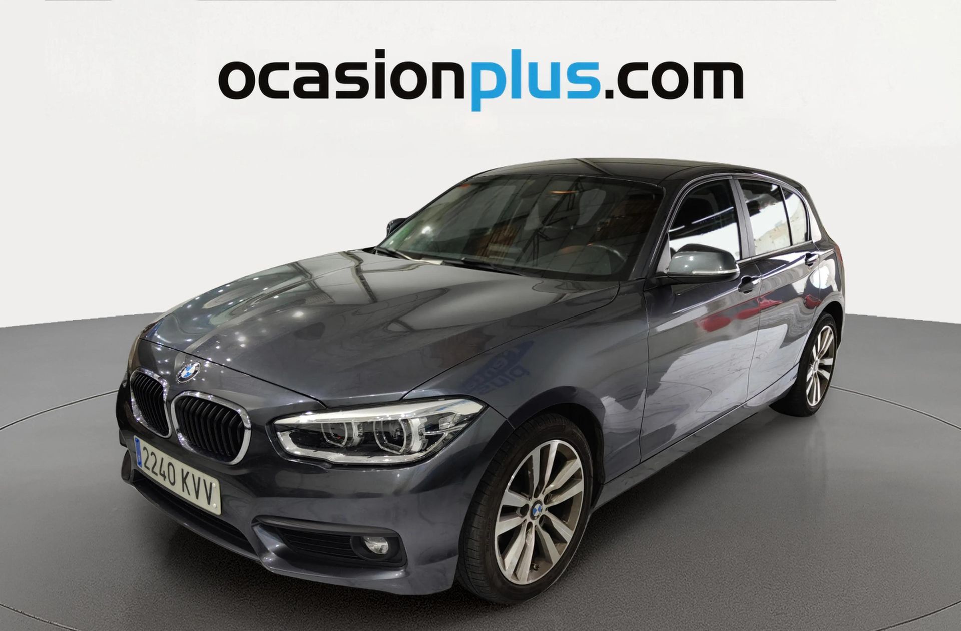 BMW Serie 1 118i