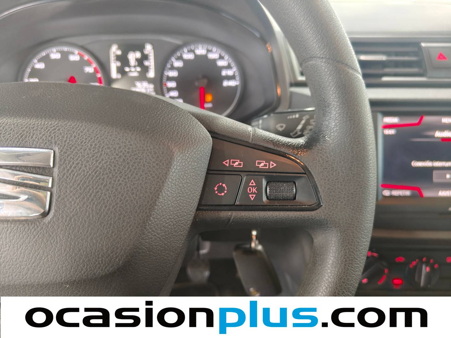 Seat Ibiza Seat Ibiza 1.0 S&S Reference Plus (75 CV) de ocasión