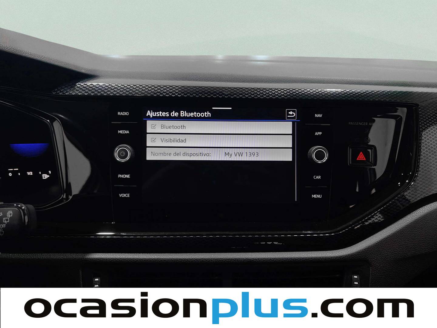 Accesorios del Volkswagen Polo Volkswagen Polo Life 1.0 TSI (95 CV)