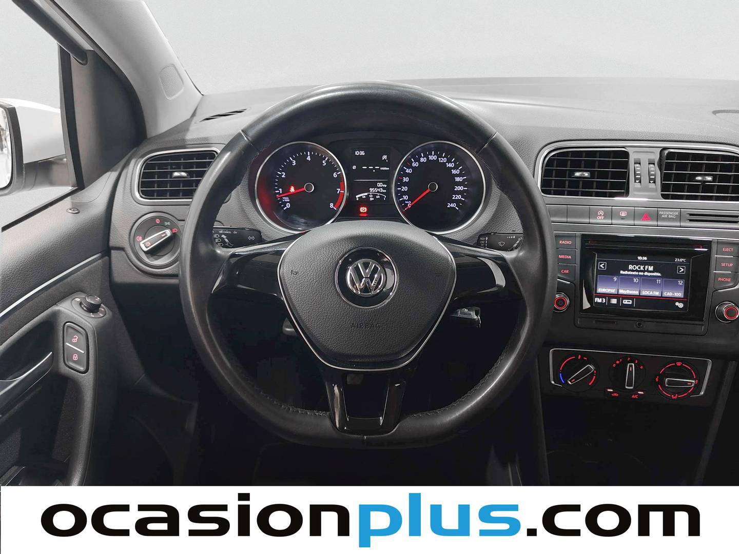 Volkswagen Polo Volkswagen Polo Advance 1.2 TSI BMT (90 CV) de segunda mano