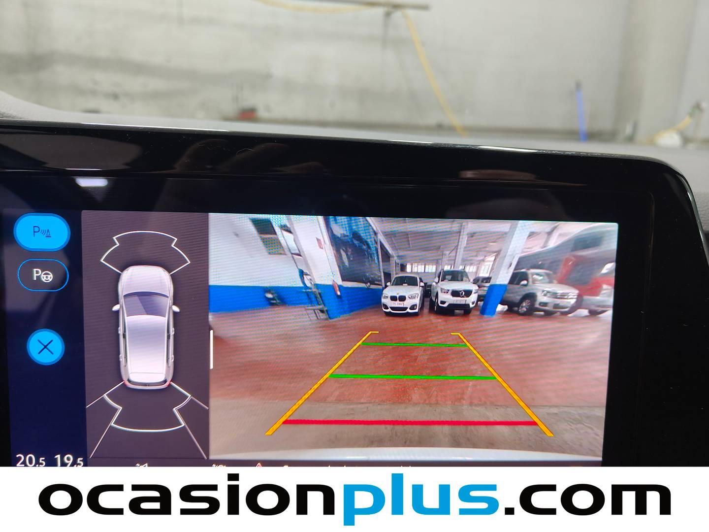 Extras del Volkswagen Golf Volkswagen Golf R-Line 1.5 eTSI (150 CV) DSG