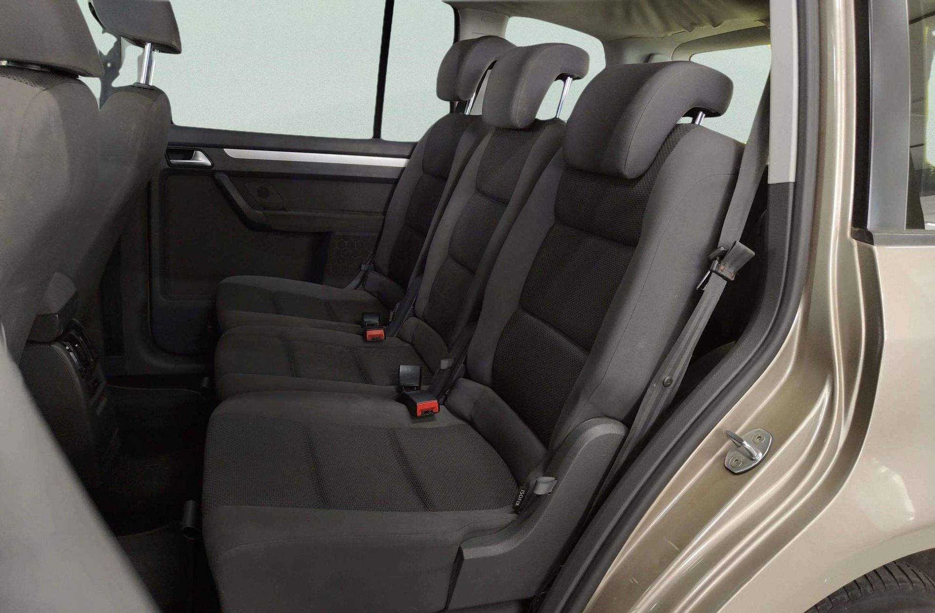 Volkswagen Touran 1.2 TSI Edition 7 plazas - foto 11