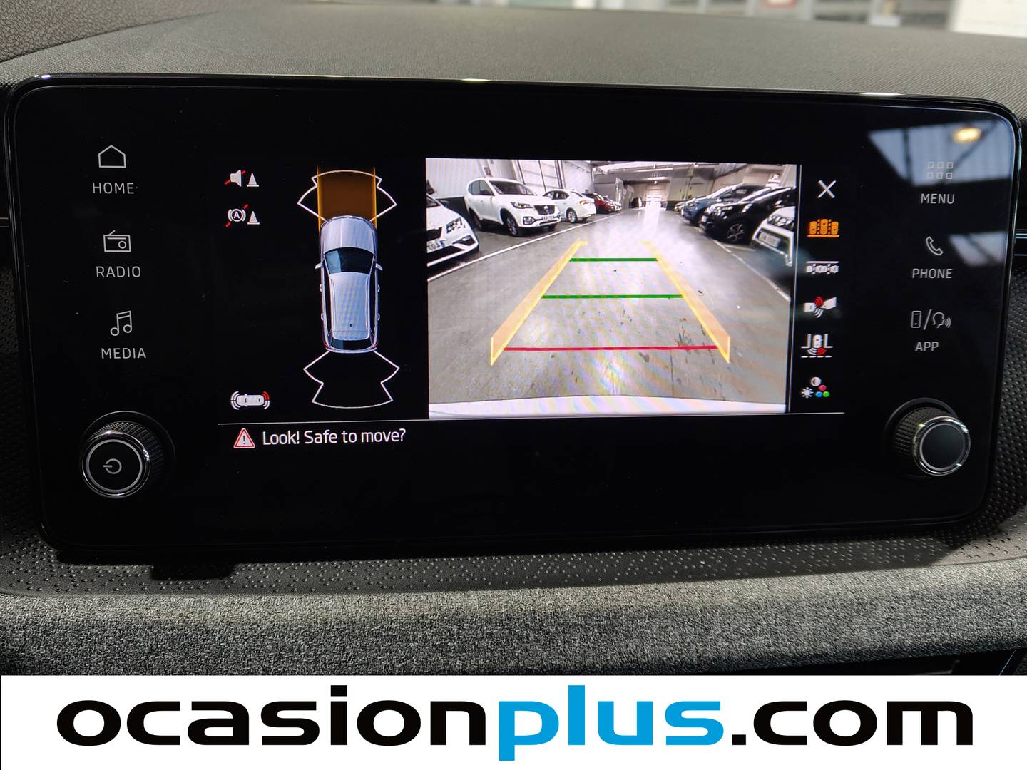 Equipamiento del Skoda Kamiq Skoda Kamiq 1.0 TSI Selection (115 CV)