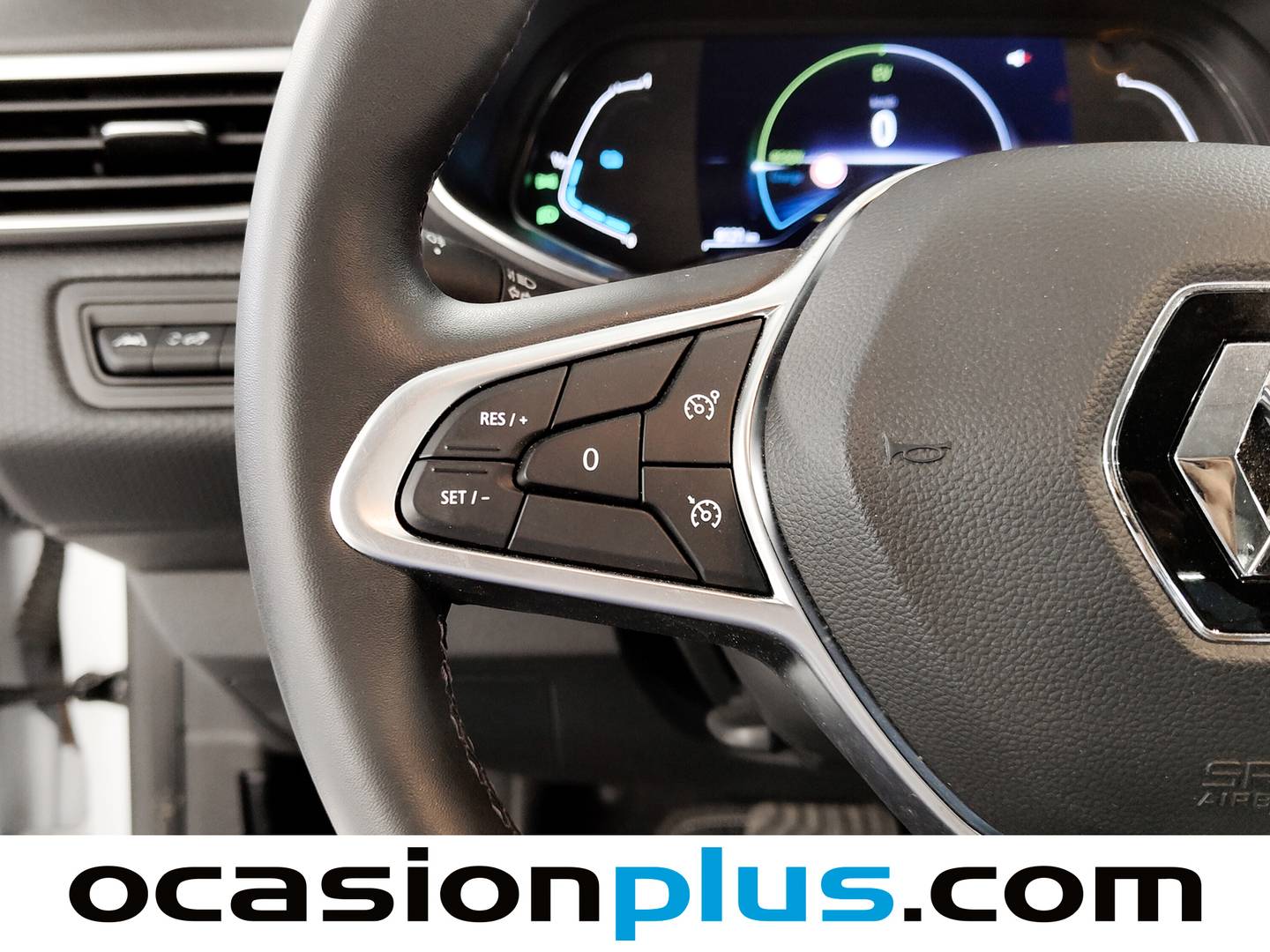 Foto Renault Clio Renault Clio Intens E-Tech Híbrido (140 CV)