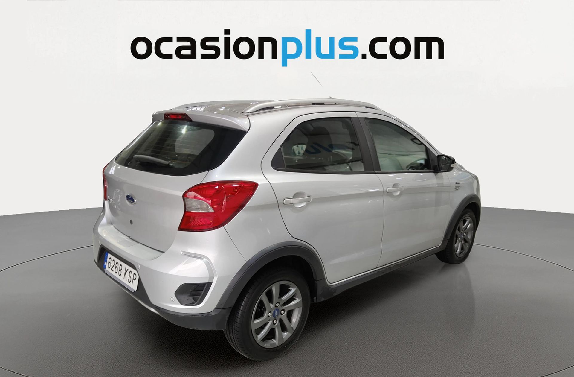 Ford Ka+ 1.2 Ti-VCT Active - foto 4