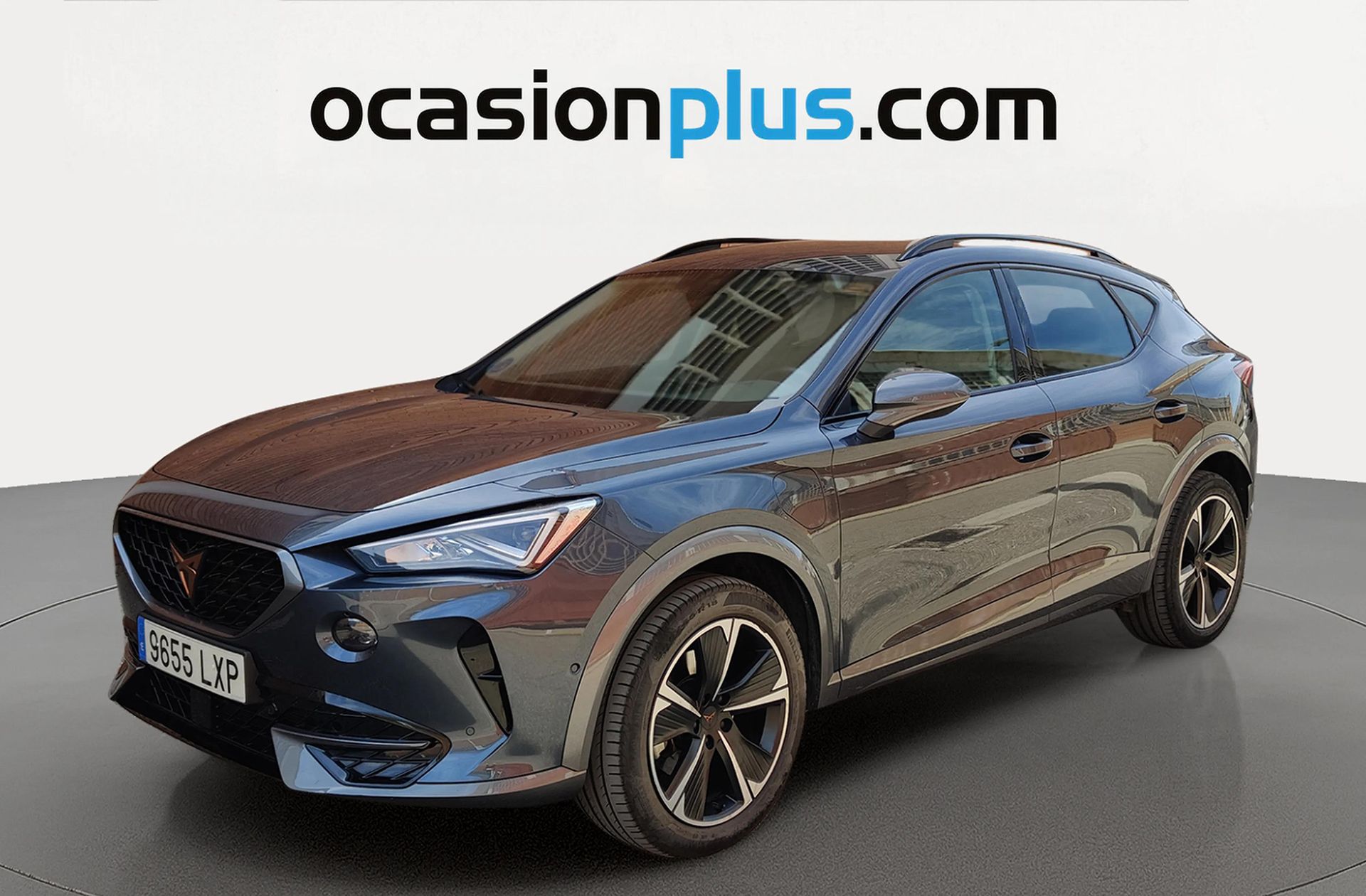 Cupra Formentor 1.4 e-Hybrid DSG