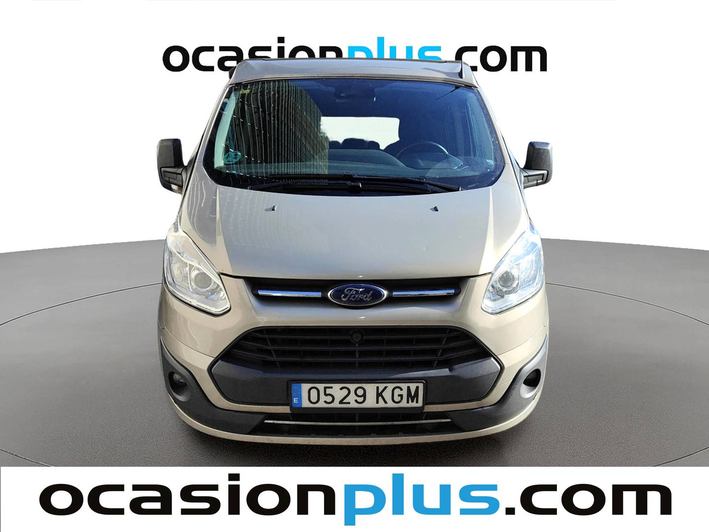 Foto Ford Transit Custom Ford Transit Custom Mixto 2.0 TDCI L1 310 Trend (130 CV) Camperizada 5 Plazas