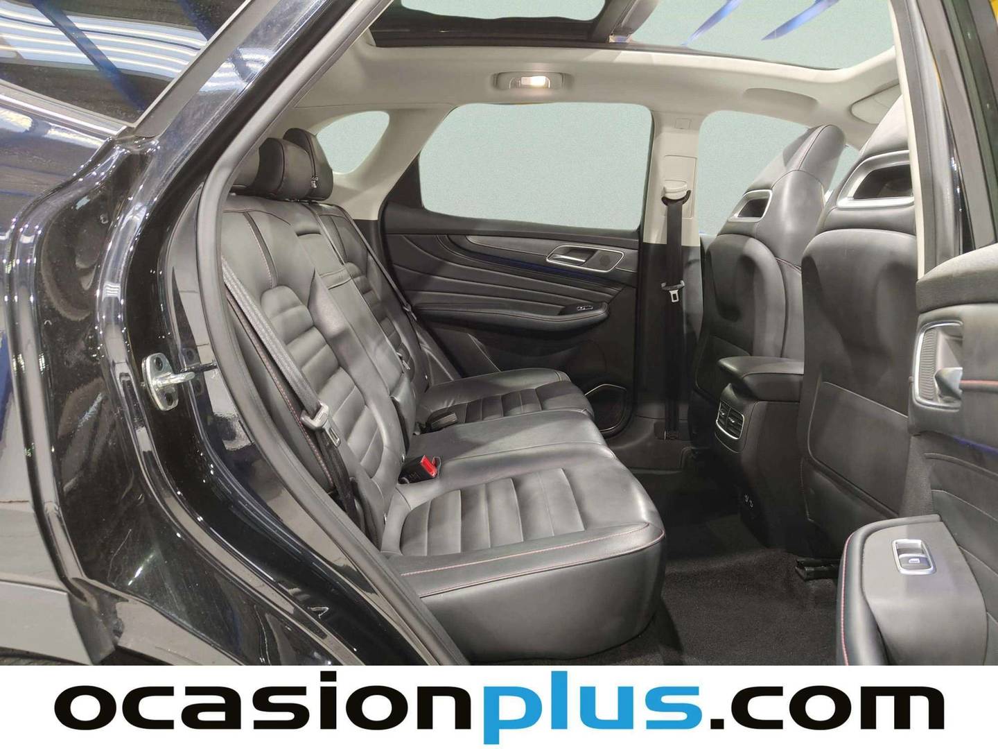 Foto MG HS MG HS 1.5 Turbo GDI Luxury (162 CV)