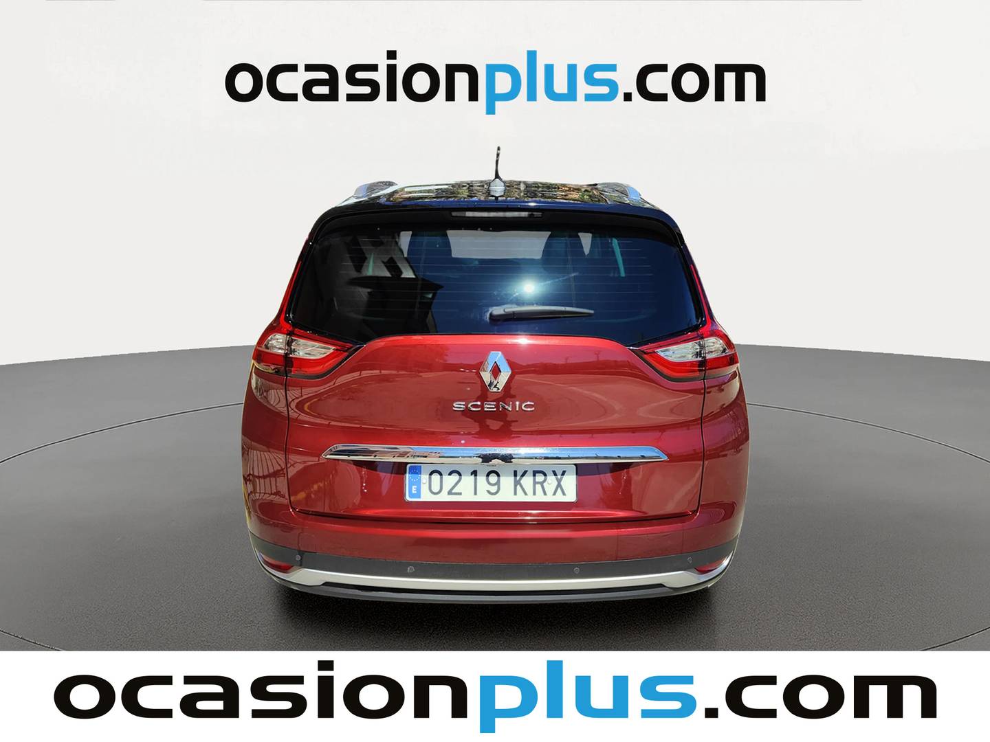 Renault Grand Scénic Renault Grand Scenic Zen Energy TCe (140 CV) 7 Plazas al mejor precio