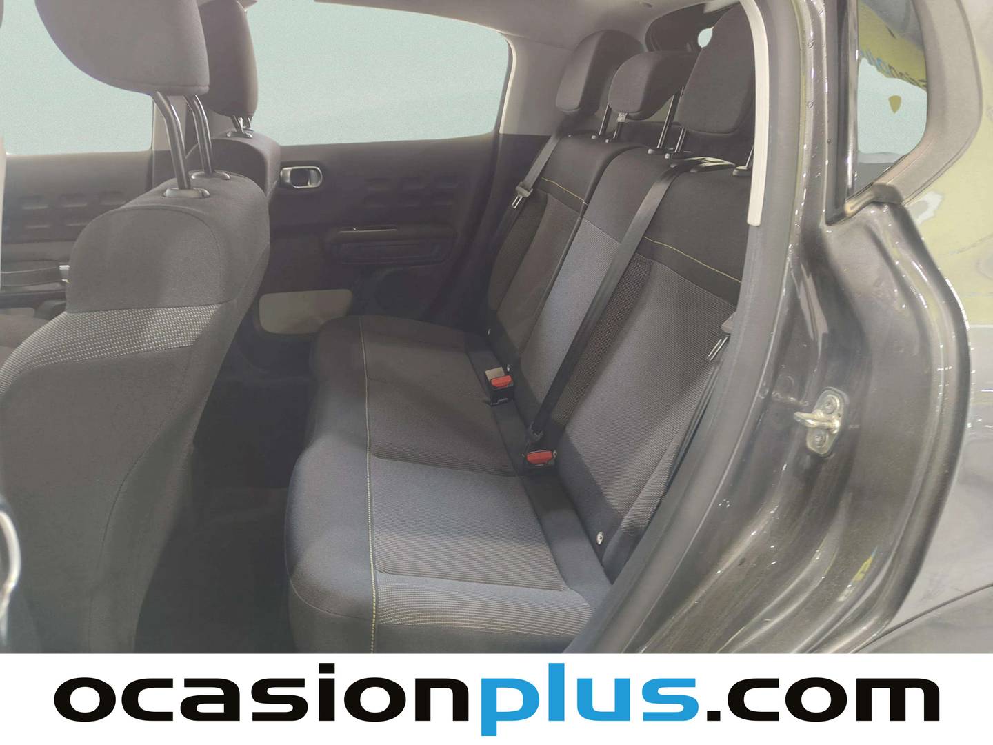 Foto asientos traseros Citroën C3 Citroën C3 PureTech 83 S&S Max (83 CV)