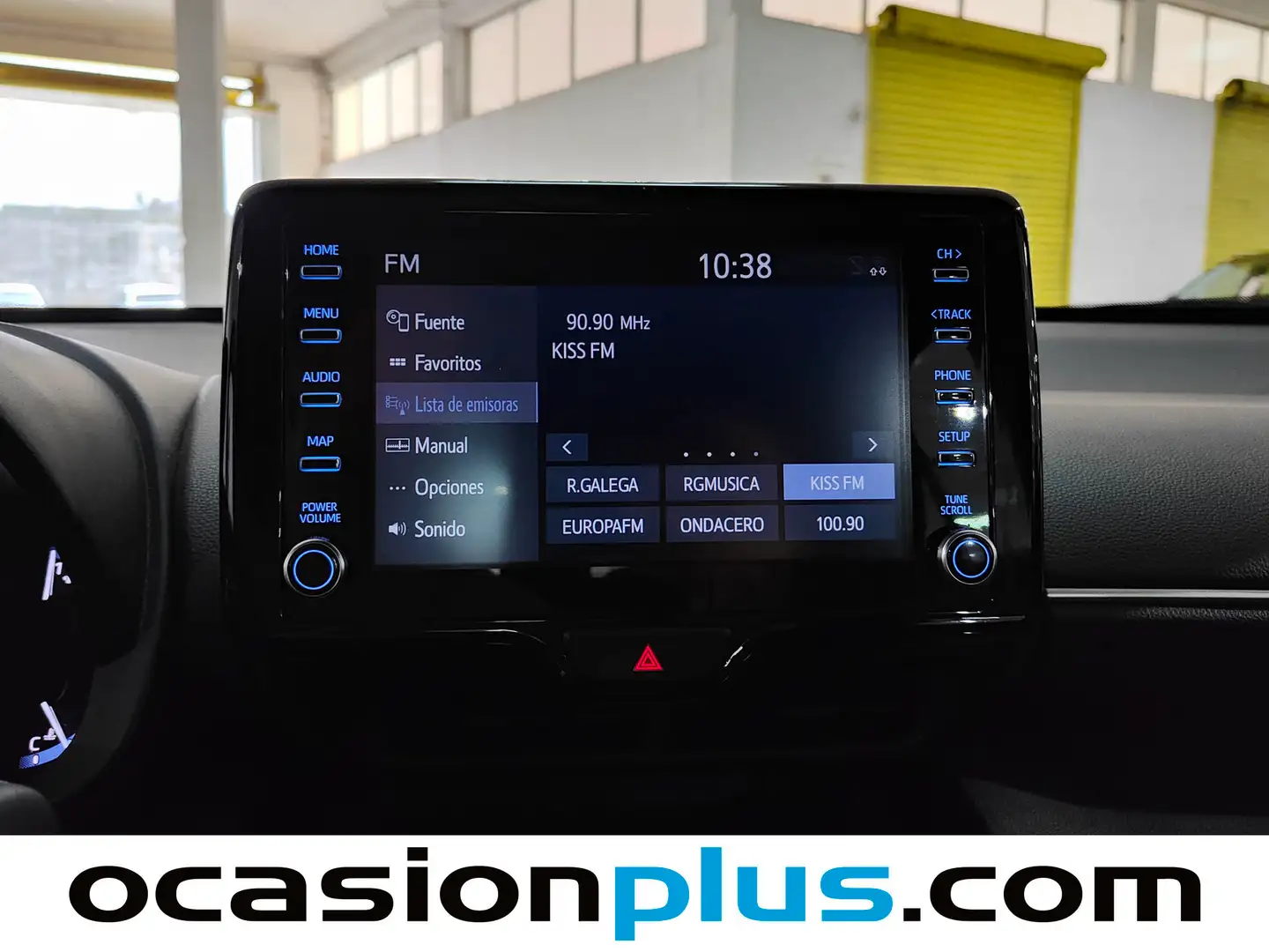 Foto Toyota Yaris Cross Toyota Yaris Cross 120H Active Tech (116 CV)