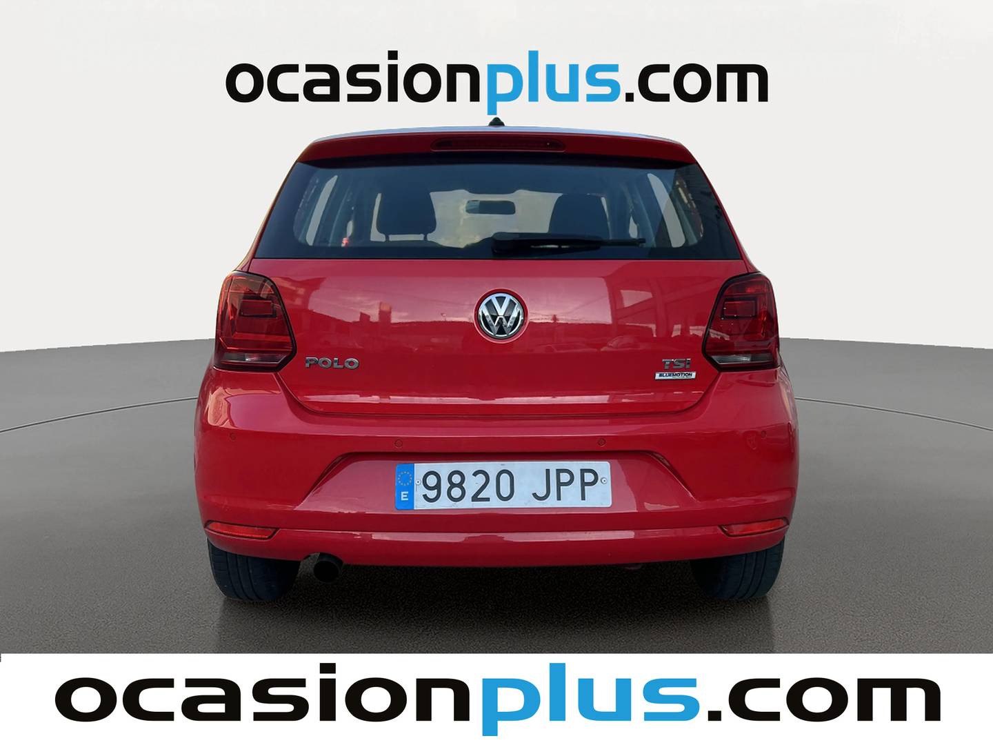 Volkswagen Polo Volkswagen Polo 1.2 TSI BMT (90 CV) de ocasión