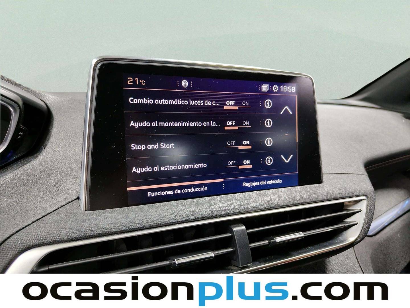 Accesorios del Peugeot 3008 Peugeot 3008 PureTech 130 S&S GT Line EAT8 (130 CV)