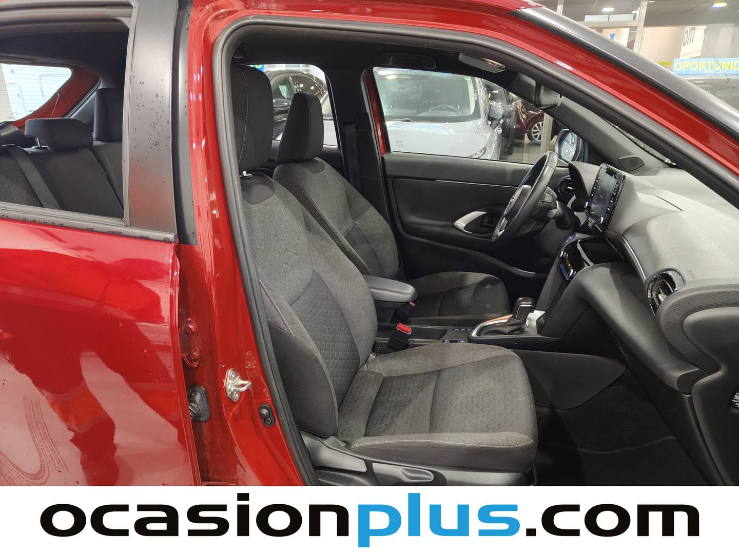 Foto Toyota Yaris Cross Toyota Yaris Cross 120H Active Tech (116 CV)