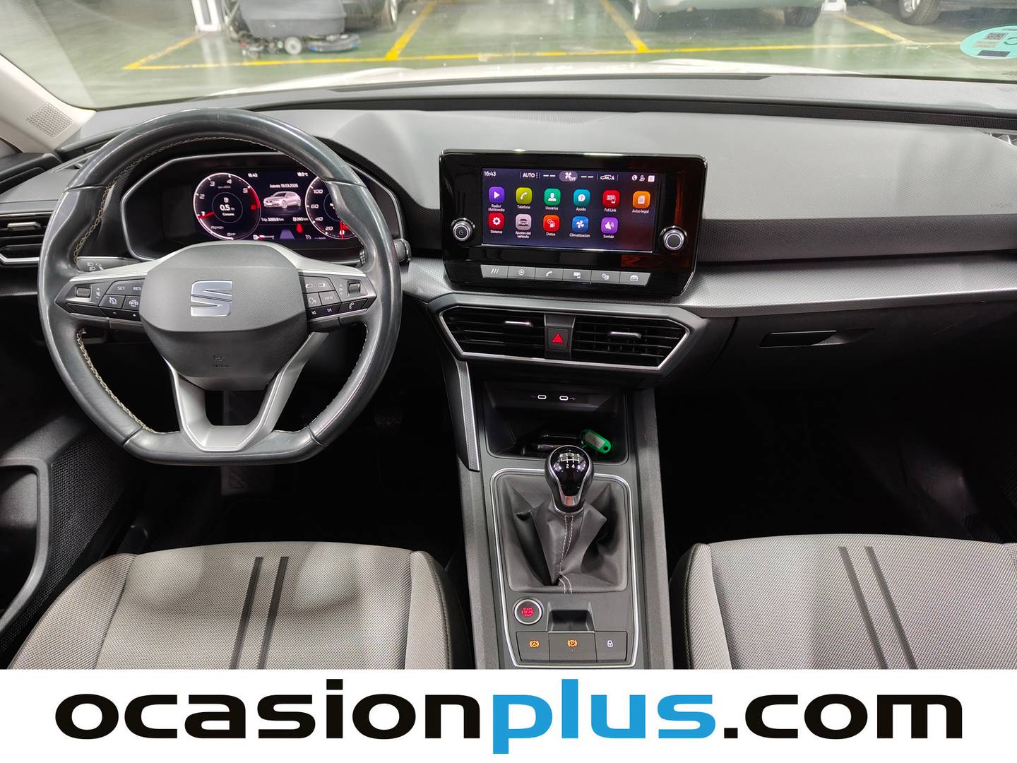 Seat León SEAT León 2.0 TDI S&S Style Go (115 CV) de ocasión