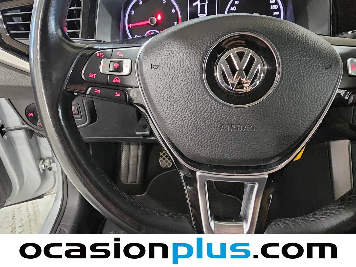 Volkswagen Polo Volkswagen Polo Advance 1.0 TSI (95 CV) de ocasión