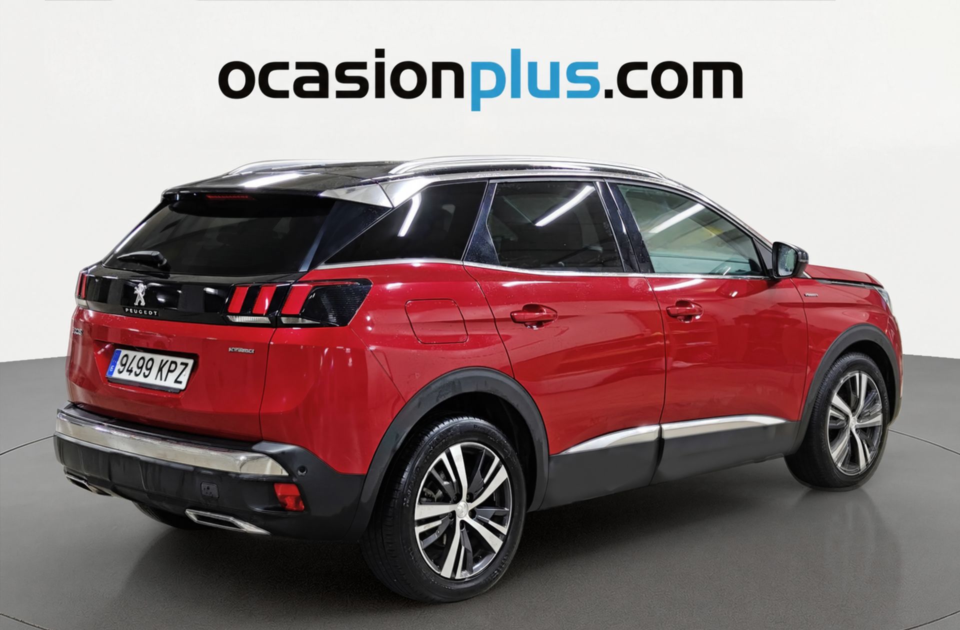 Peugeot 3008 BlueHDi 180 GT Line EAT8 - foto 4