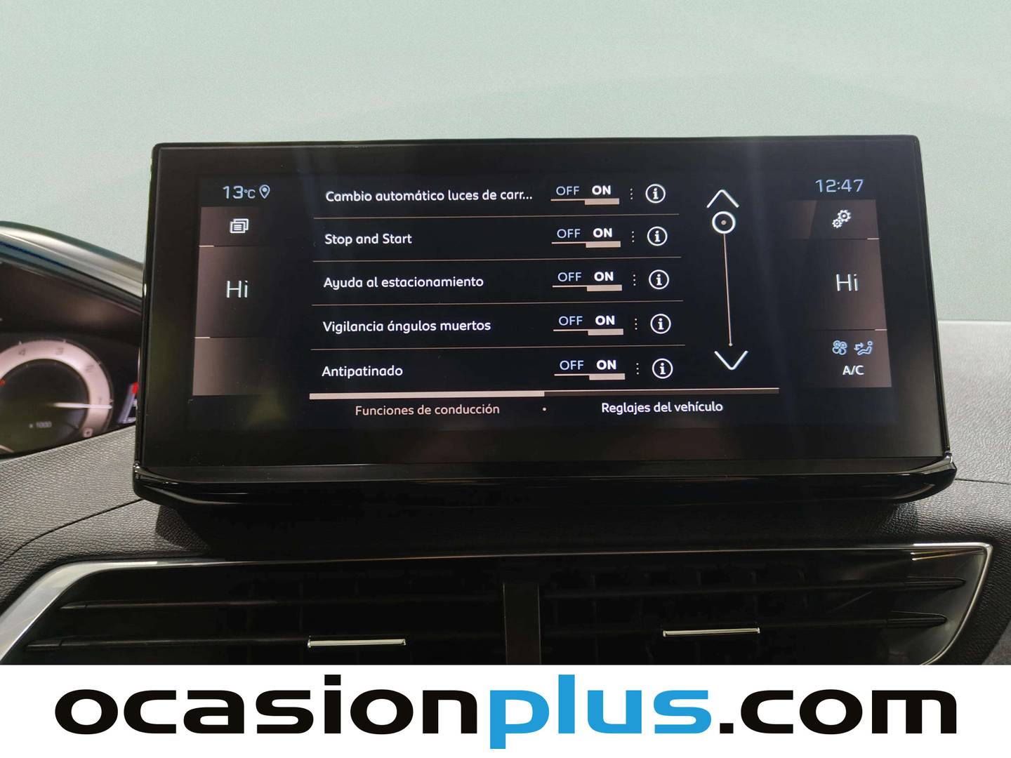 Foto Peugeot 3008 Peugeot 3008 BlueHDi 130 S&S GT EAT8 (130 CV)