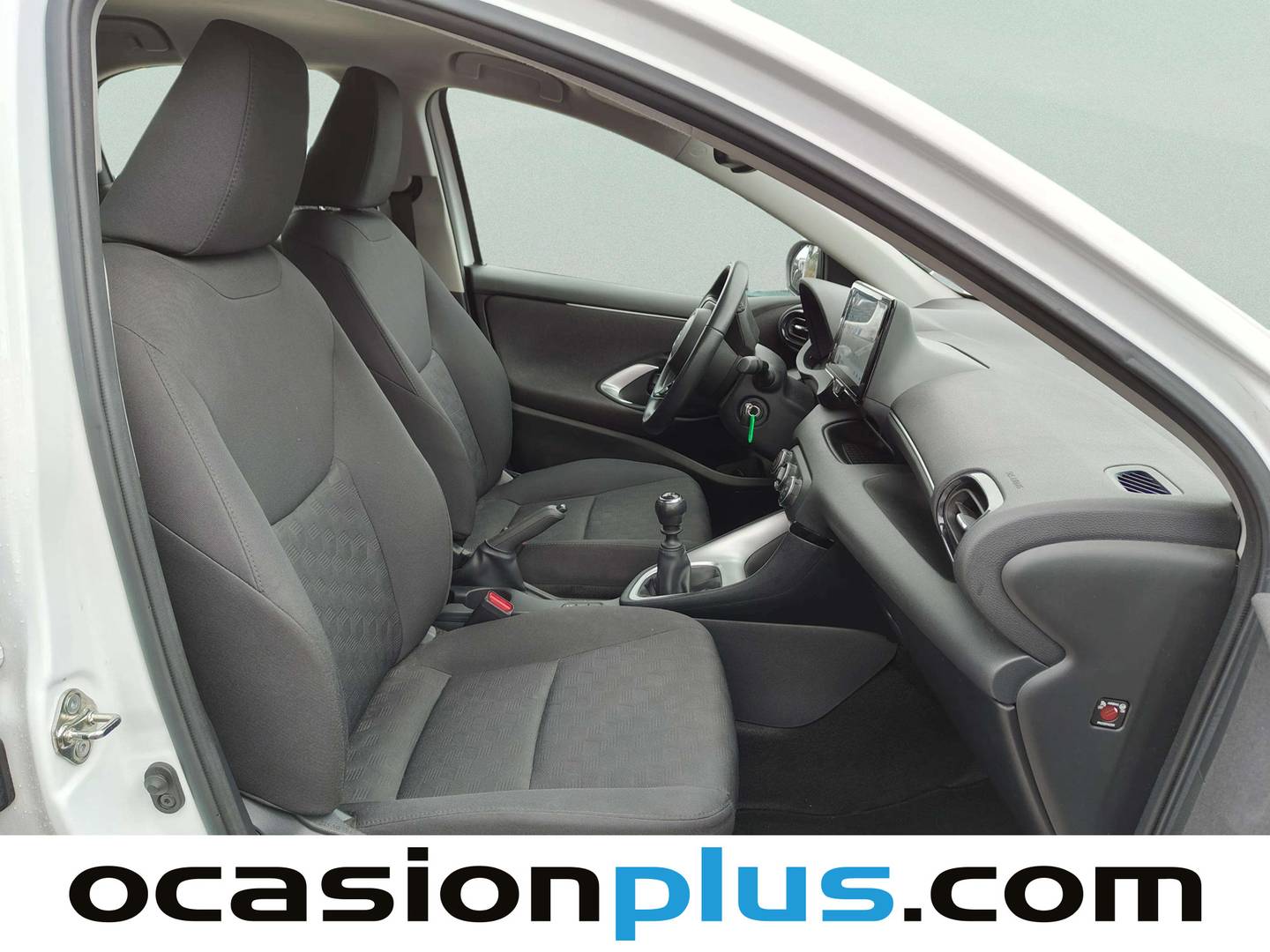 Fotos maletero Toyota Yaris Toyota Yaris 1.5 S-Edition (125 CV)