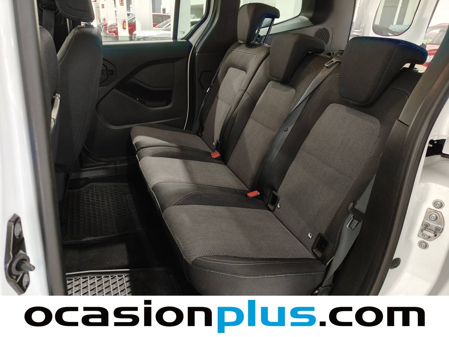 Foto Mercedes Citan Mercedes-Benz Citan Combi 110 CDI Tourer Base Largo (95 CV)