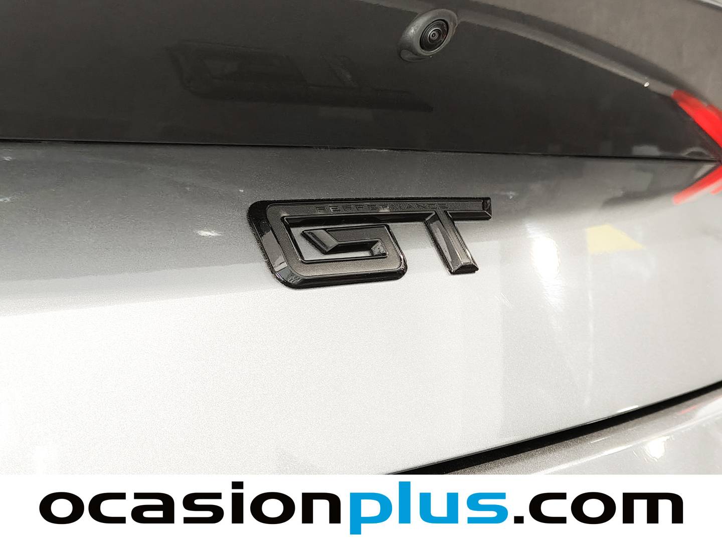 Ford Mustang Ford Mustang 5.0 Ti-VCT V8 GT Fastback (446 CV) de segunda mano