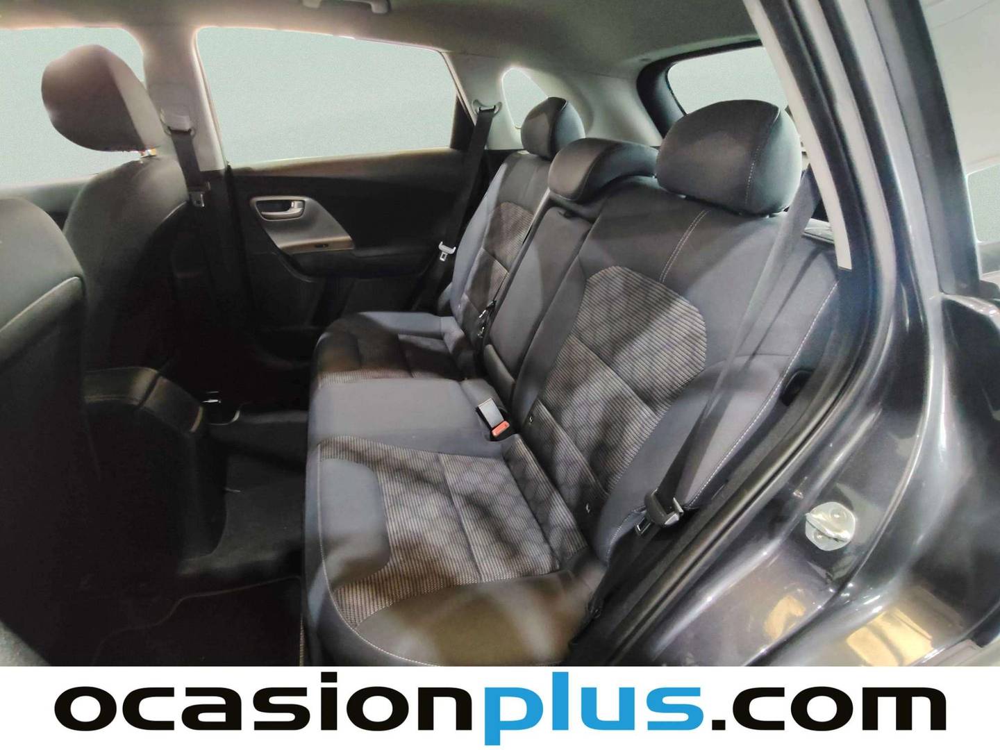 Foto KIA Niro Kia Niro 1.6 GDi HEV Híbrido Drive (141 CV)