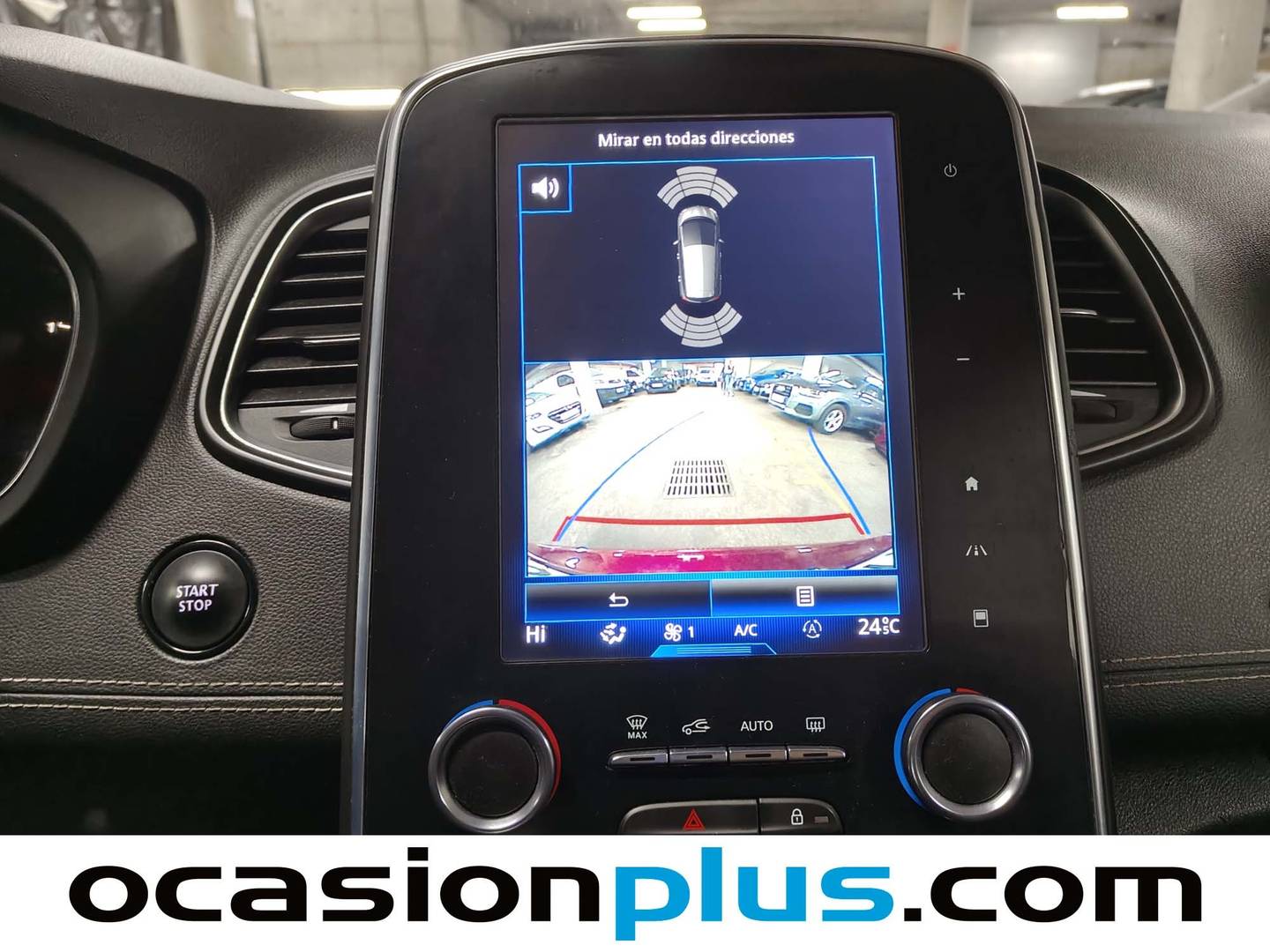 Renault Scénic Renault Scenic Zen TCe (140 CV) GPF 2019