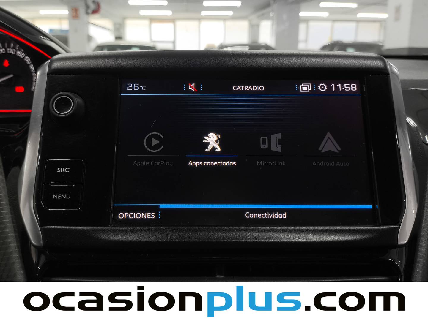 Acabados Peugeot 2008 Peugeot 2008 PureTech 110 S&S GT Line (110 CV)