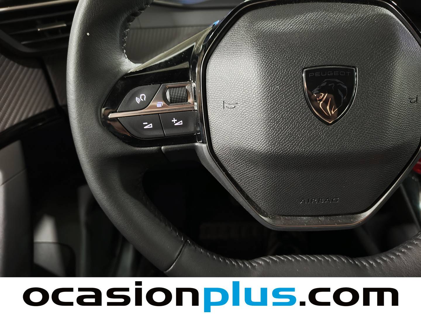 Peugeot 2008 Peugeot 2008 Allure Hybrid eDCS6 (145 CV) de ocasión