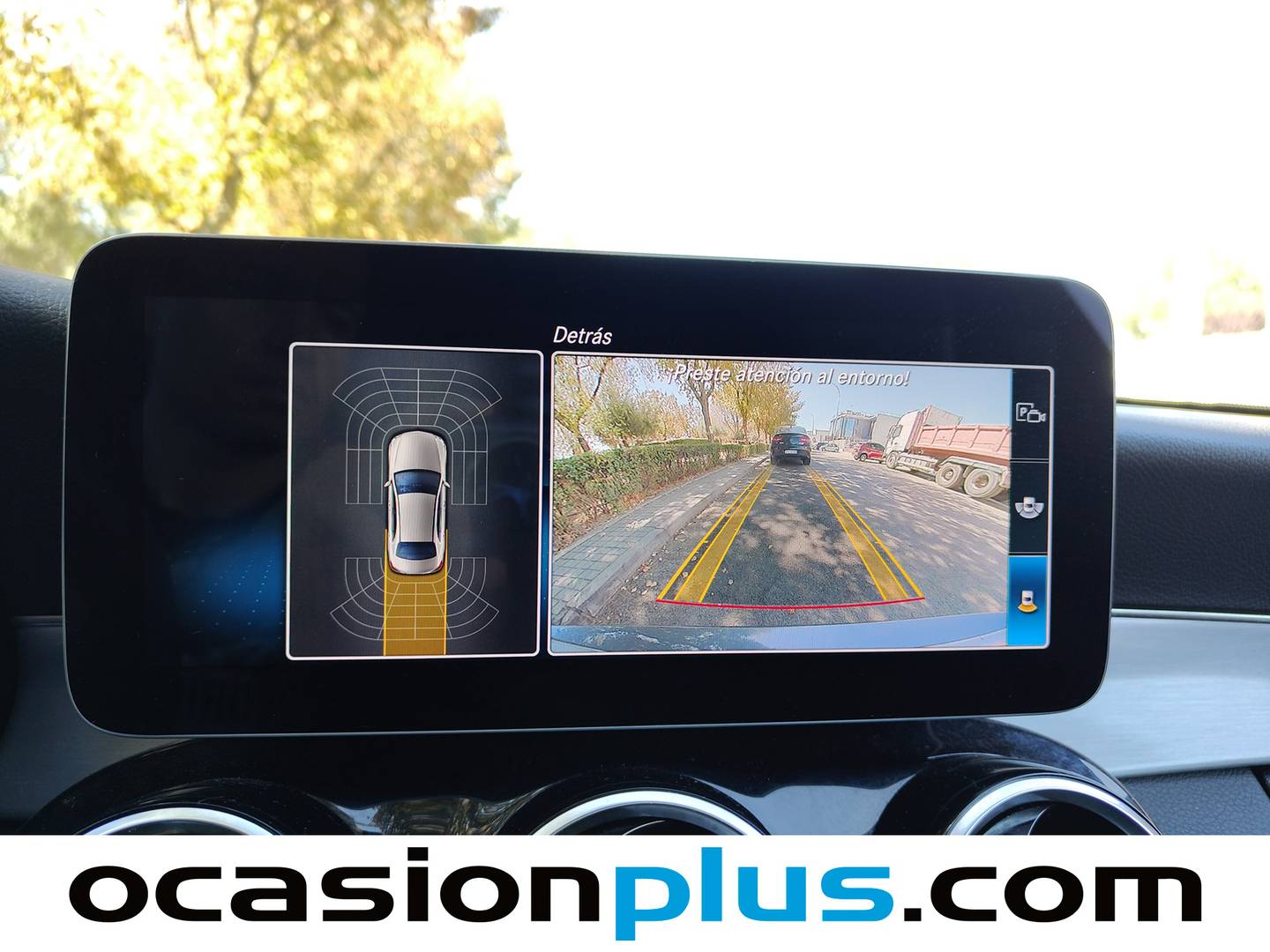 Accesorios del Mercedes Clase C Mercedes Clase C 200 (184 CV)