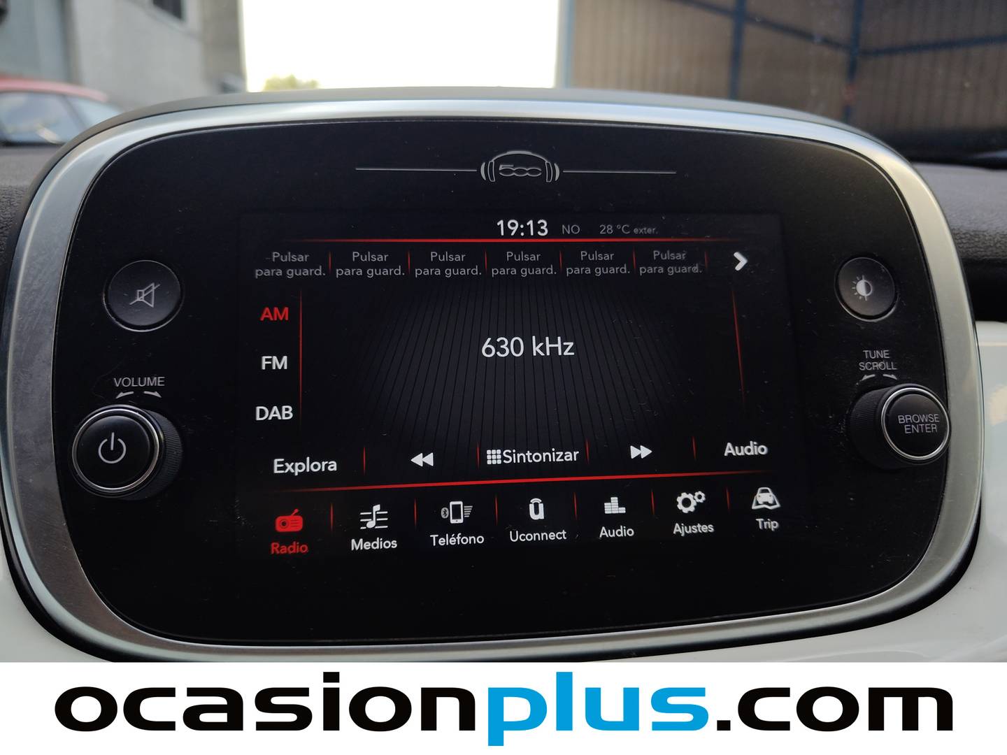 Fiat 500X Fiat 500X 1.6 E-Torq City Cross 4x2 (110 CV) 110cv