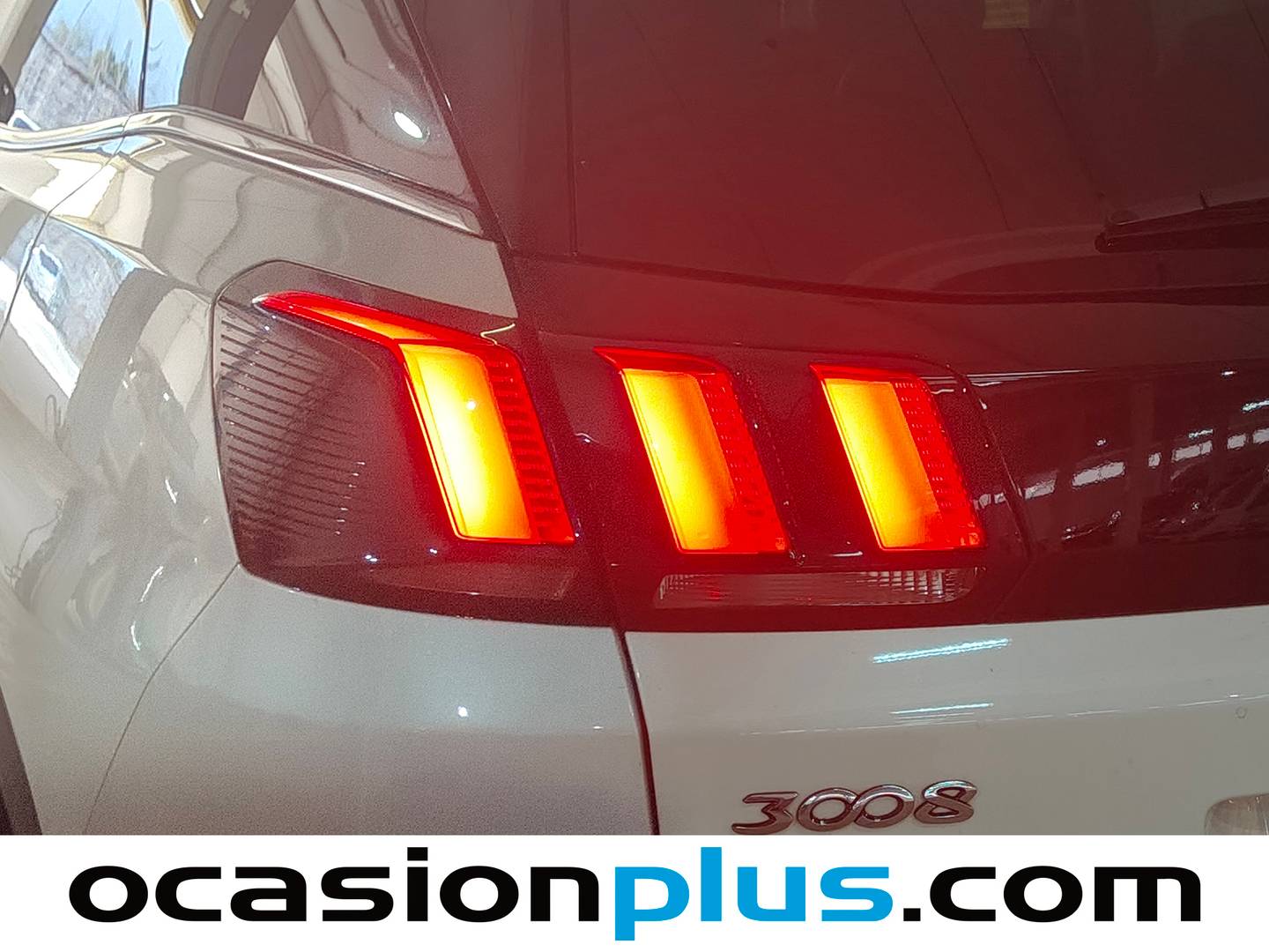 Peugeot 3008 Peugeot 3008 BlueHDI 130 S&S GT Line EAT8 (130 CV) al mejor precio