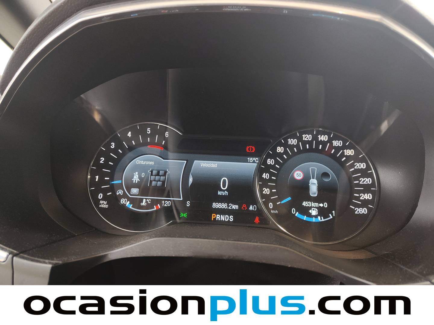 Ford S-MAX Ford S-Max 2.0 TDCI Panther ST-Line Powershift (150 CV) 7 Plazas 150cv