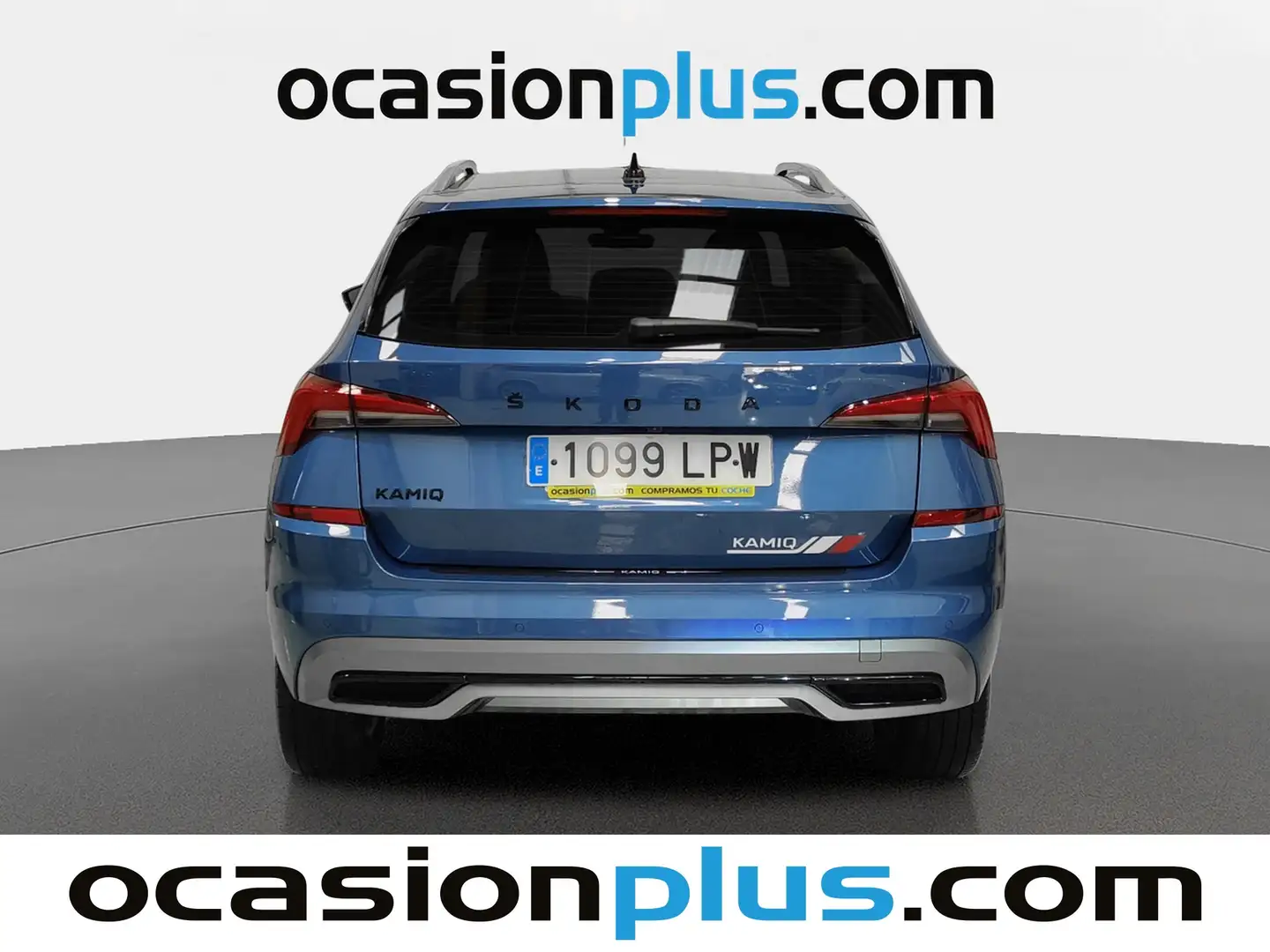 Foto Skoda Kamiq Skoda Kamiq 1.0 TSI Ambition (110 CV)