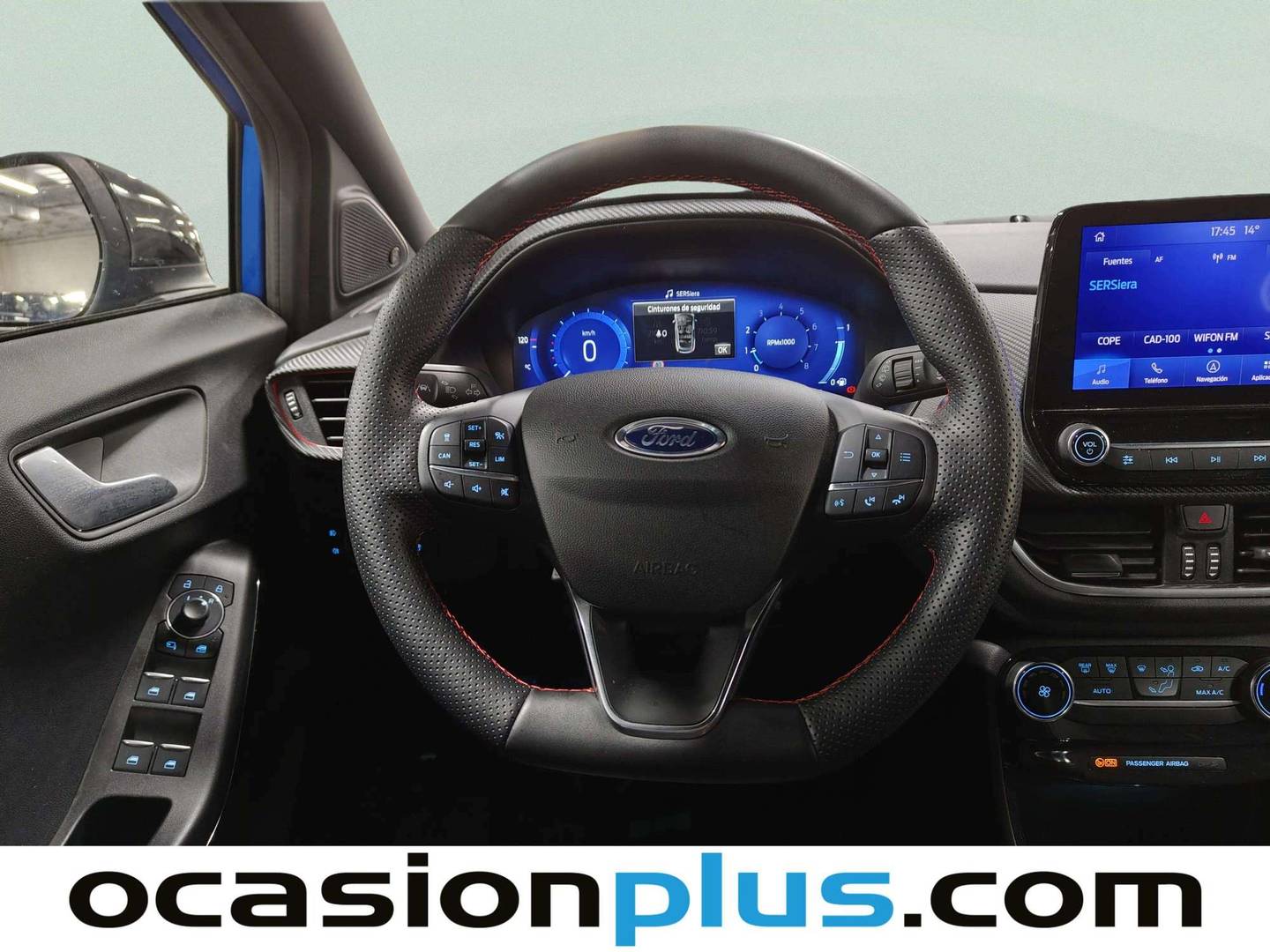 Ford Puma Ford Puma 1.0 EcoBoost MHEV ST-Line X (125 CV) 125cv