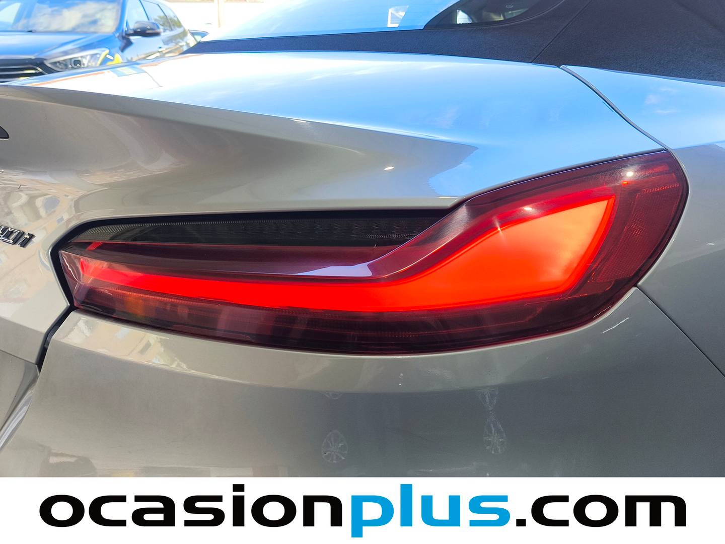 BMW Z4 BMW Z4 sDrive20i Cabrio (197 CV) Pack M de segunda mano