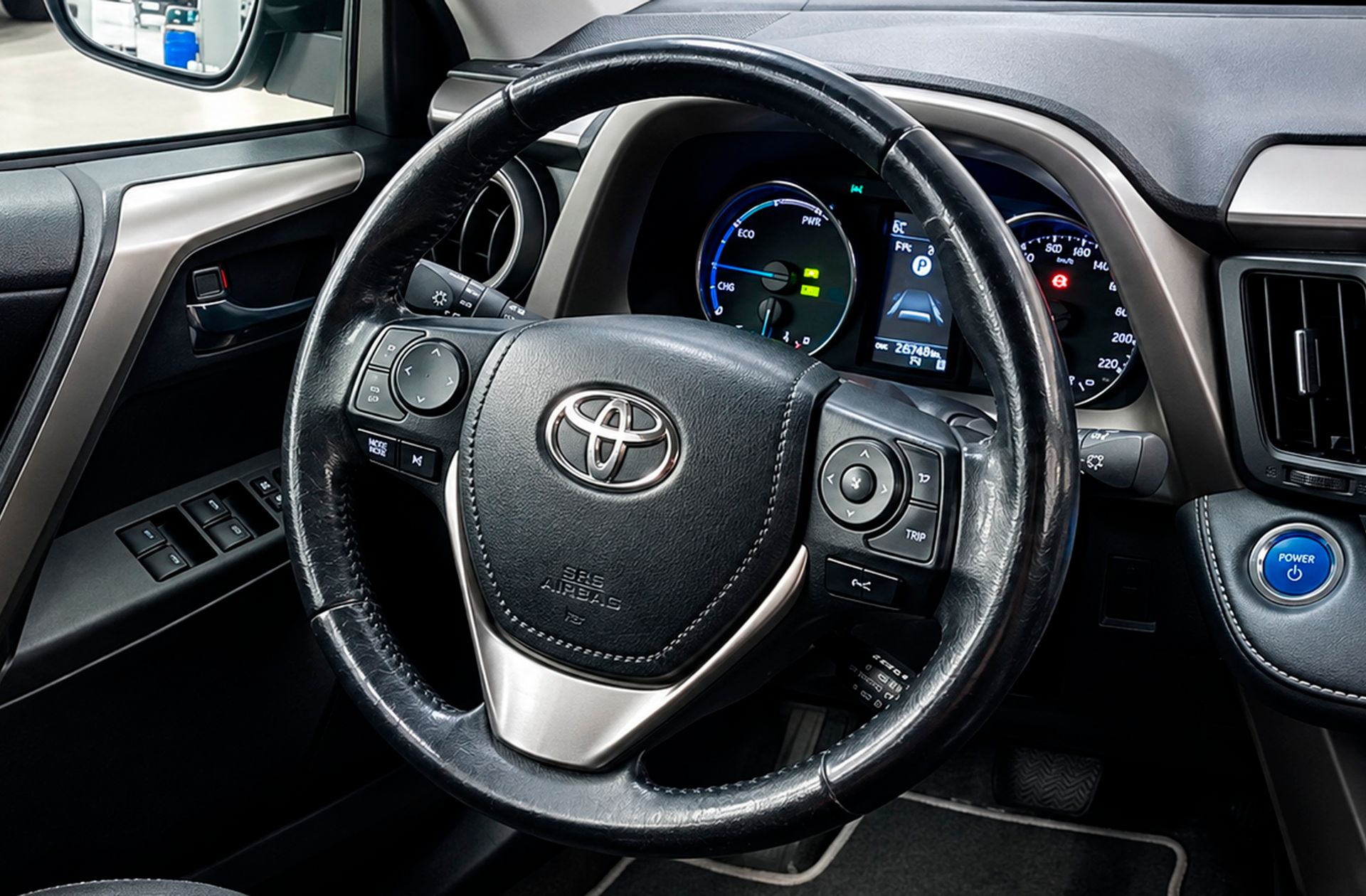 Toyota RAV4 2.5l hybrid Advance 4WD - foto 21