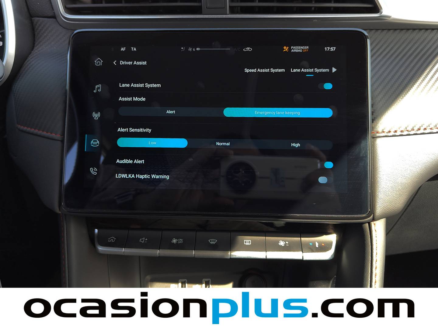 Acabados MG ZS MG ZS 1.5 Comfort (106 CV)