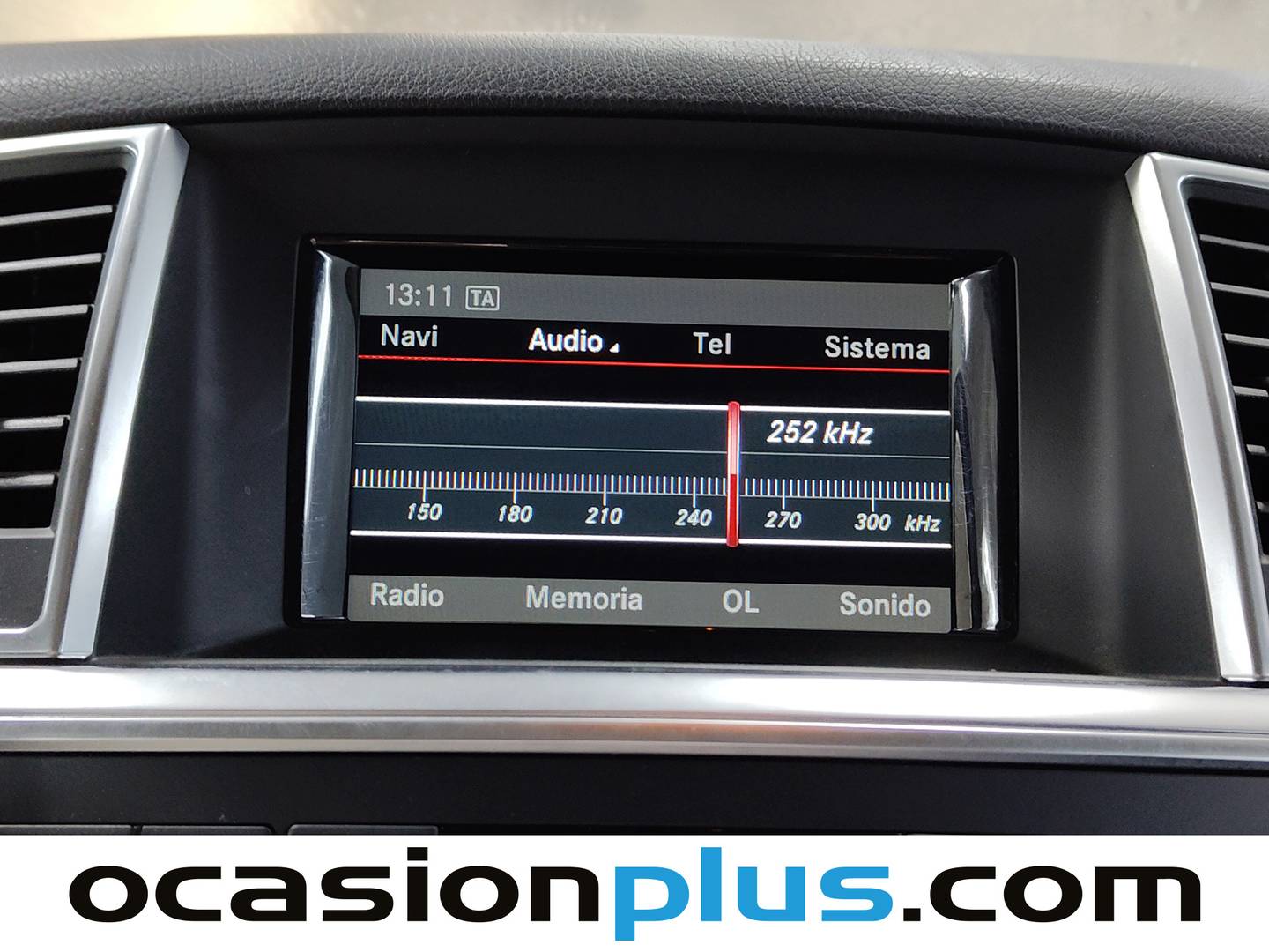 Mercedes Clase M Mercedes Clase M ML 250 BlueTEC 4Matic (204 CV) 2015