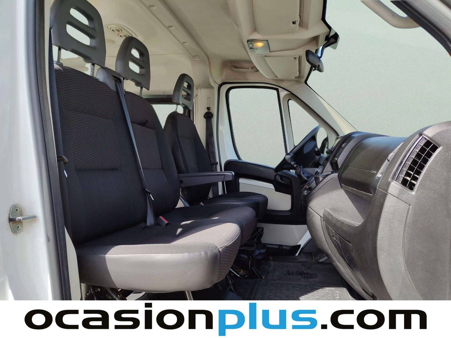 Fotos maletero Peugeot Boxer Peugeot Boxer Combi BlueHDi 130 330 L1H1 (130 CV) 6 Plazas