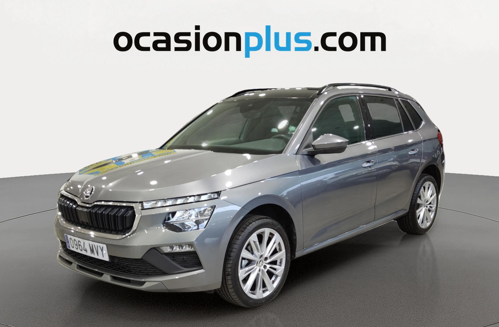 Škoda Kamiq 1.0 TSI Design DSG