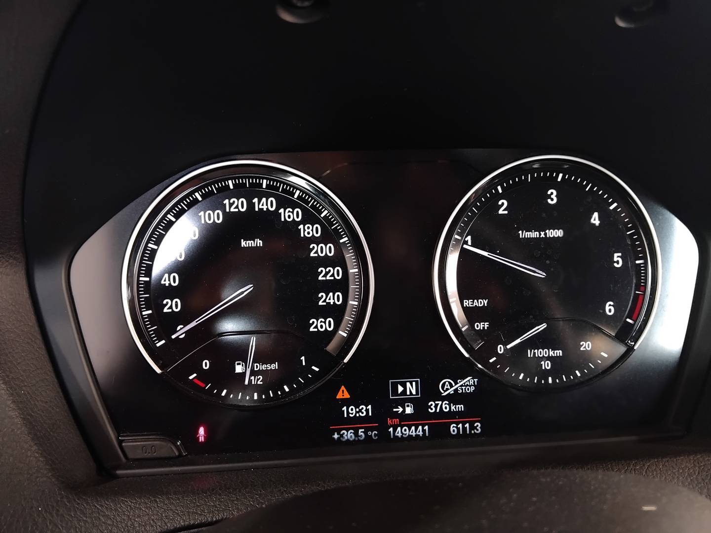BMW Serie 1 BMW Serie 1 116d (116 CV) Paquete M 2018