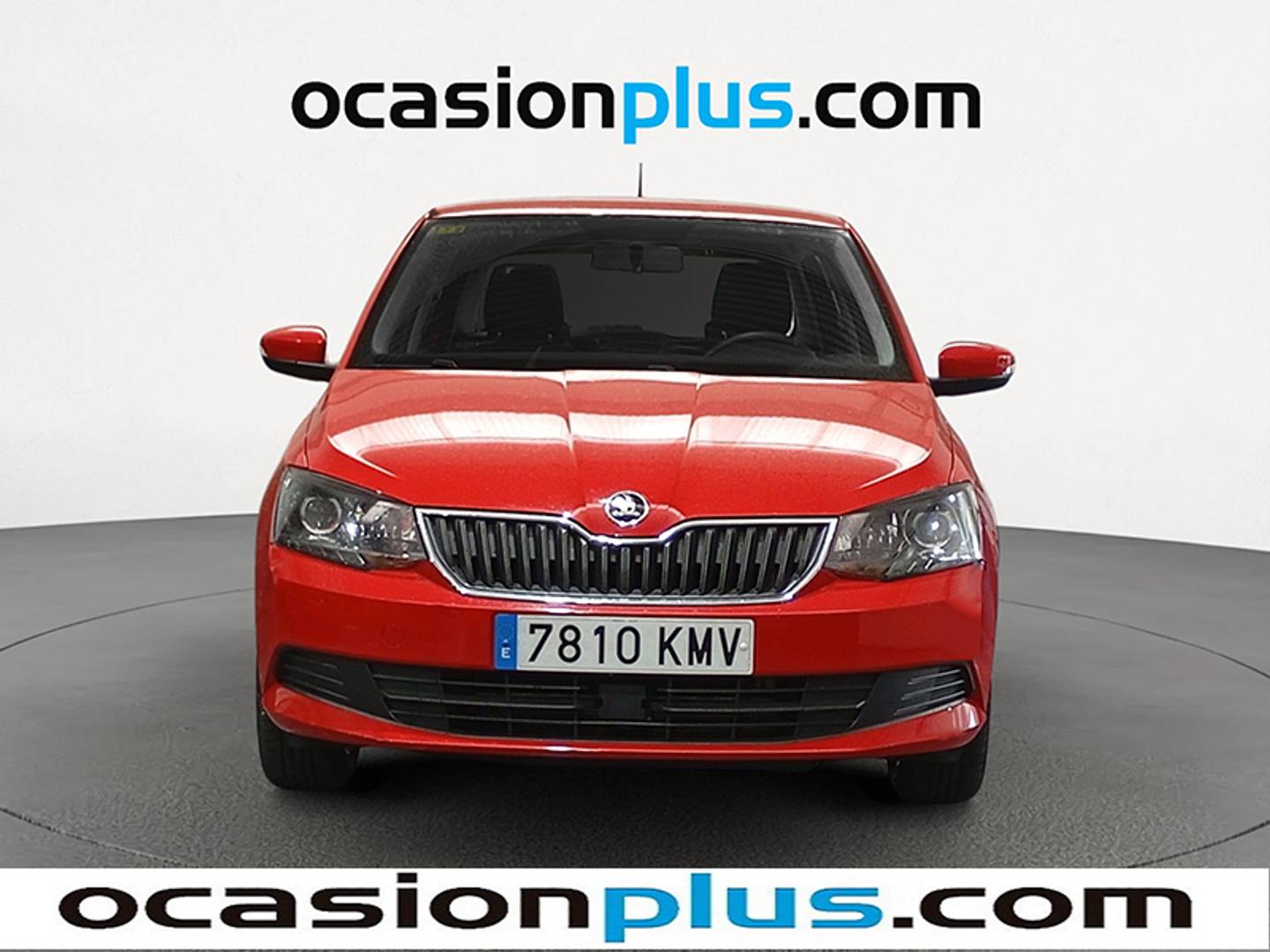 Foto Skoda Fabia Skoda Fabia 1.0 TSI Like (95 CV)